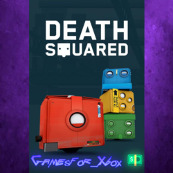 ☀️Death Squared XBOX