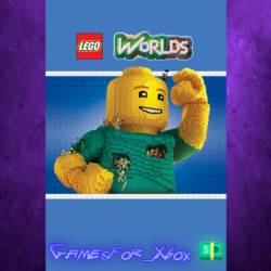 LEGO Worlds XBOX