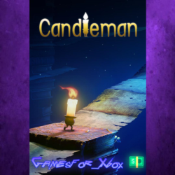 ☀️Candleman XBOX
