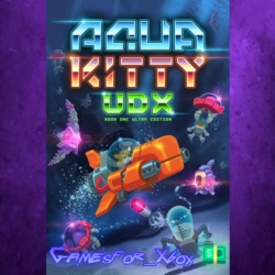 ☀️AQUA KITTY UDX Xbox One Ultra Edition XBOX