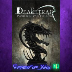 ☀️World of Van Helsing Deathtrap XBOX