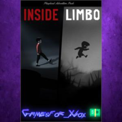 ☀️INSIDE & LIMBO Bundle XBOX