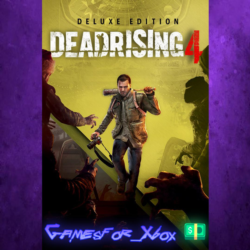 ☀️Dead Rising 4 Deluxe Edition XBOX
