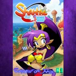 ☀️Shantae Half-Genie Hero XBOX