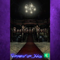 Resident Evil XBOX
