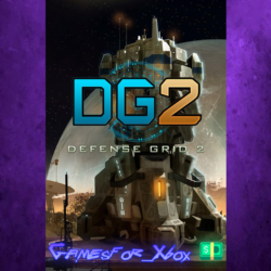 ☀️Defense Grid 2 XBOX