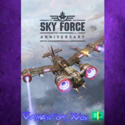 ☀️Sky Force Anniversary XBOX