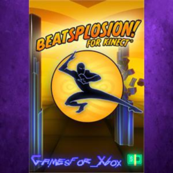 ☀️Beatsplosion for Kinect XBOX