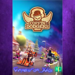 ☀️Coffin Dodgers XBOX