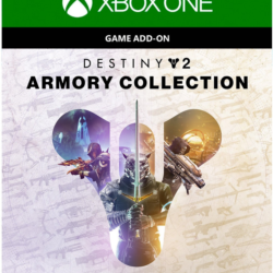 DESTINY 2: КОЛЛЕКЦИЯ АРСЕНАЛ XBOX  КЛЮЧ USA ЛИЦЕНЗИЯ