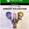 DESTINY 2: КОЛЛЕКЦИЯ АРСЕНАЛ XBOX  КЛЮЧ USA ЛИЦЕНЗИЯ