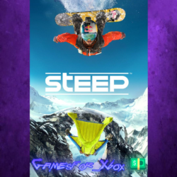☀️STEEP XBOX
