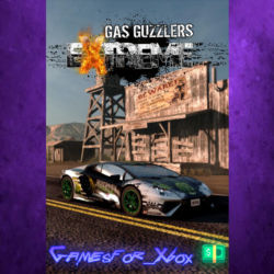 ☀️Gas Guzzlers Extreme XBOX