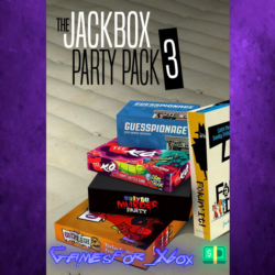 ☀️The Jackbox Party Pack 3 XBOX