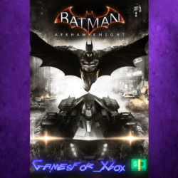 Batman Arkham Knight XBOX