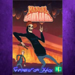 ☀️Manual Samuel XBOX