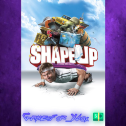 ☀️Shape Up XBOX