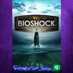 BioShock The Collection XBOX