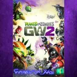 ☀️Plants vs. Zombies Garden Warfare 2 XBOX