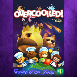 ☀️Overcooked XBOX