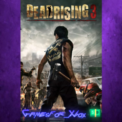 ☀️Dead Rising 3 Apocalypse Edition XBOX