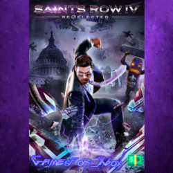 ☀️Saints Row IV Re-Elected XBOX