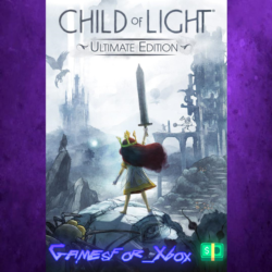 ☀️Child of Light Ultimate Edition XBOX