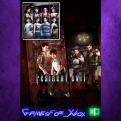 ☀️Resident Evil Deluxe Origins Bundle XBOX