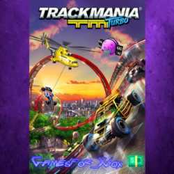 ☀️Trackmania Turbo XBOX