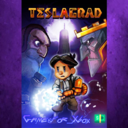 ☀️Teslagrad XBOX