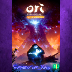 ☀️Ori and the Blind Forest Definitive Edition XBOX