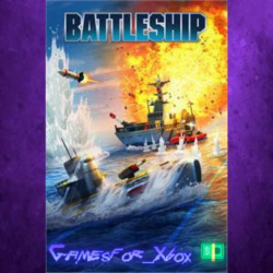 ☀️BATTLESHIP XBOX
