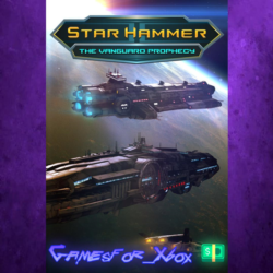 ☀️Star Hammer The Vanguard Prophecy XBOX