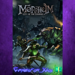 ☀️Mordheim City of the Damned XBOX