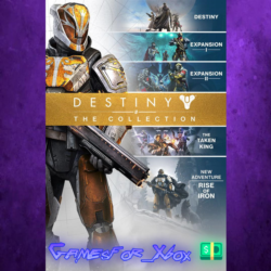 ☀️Destiny - The Collection XBOX