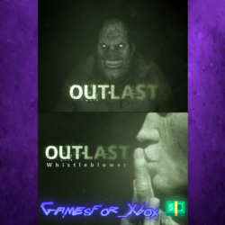 ☀️Outlast Bundle of Terror XBOX