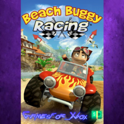 ☀️Beach Buggy Racing XBOX