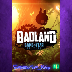 ☀️BADLAND Game of the Year Edition XBOX