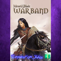 ☀️Mount & Blade Warband XBOX