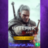 The Witcher 3 Wild Hunt – Complete Edition XBOX