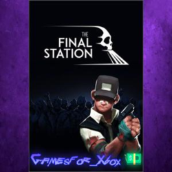☀️The Final Station XBOX