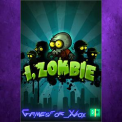 ☀️I, Zombie XBOX