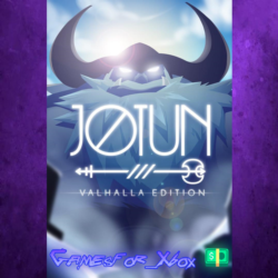 ☀️Jotun Valhalla Edition XBOX