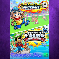 ☀️Crazy Sports Bundle XBOX