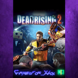 ☀️Dead Rising 2 XBOX