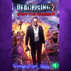 ☀️Dead Rising 2 Off the Record XBOX