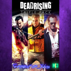 ☀️Dead Rising Triple Bundle Pack XBOX