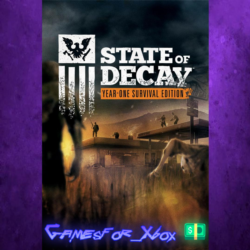 State of Decay Year-One Survival Edition XBOX