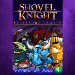 ☀️Shovel Knight Treasure Trove XBOX