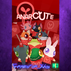 ☀️Anarcute XBOX